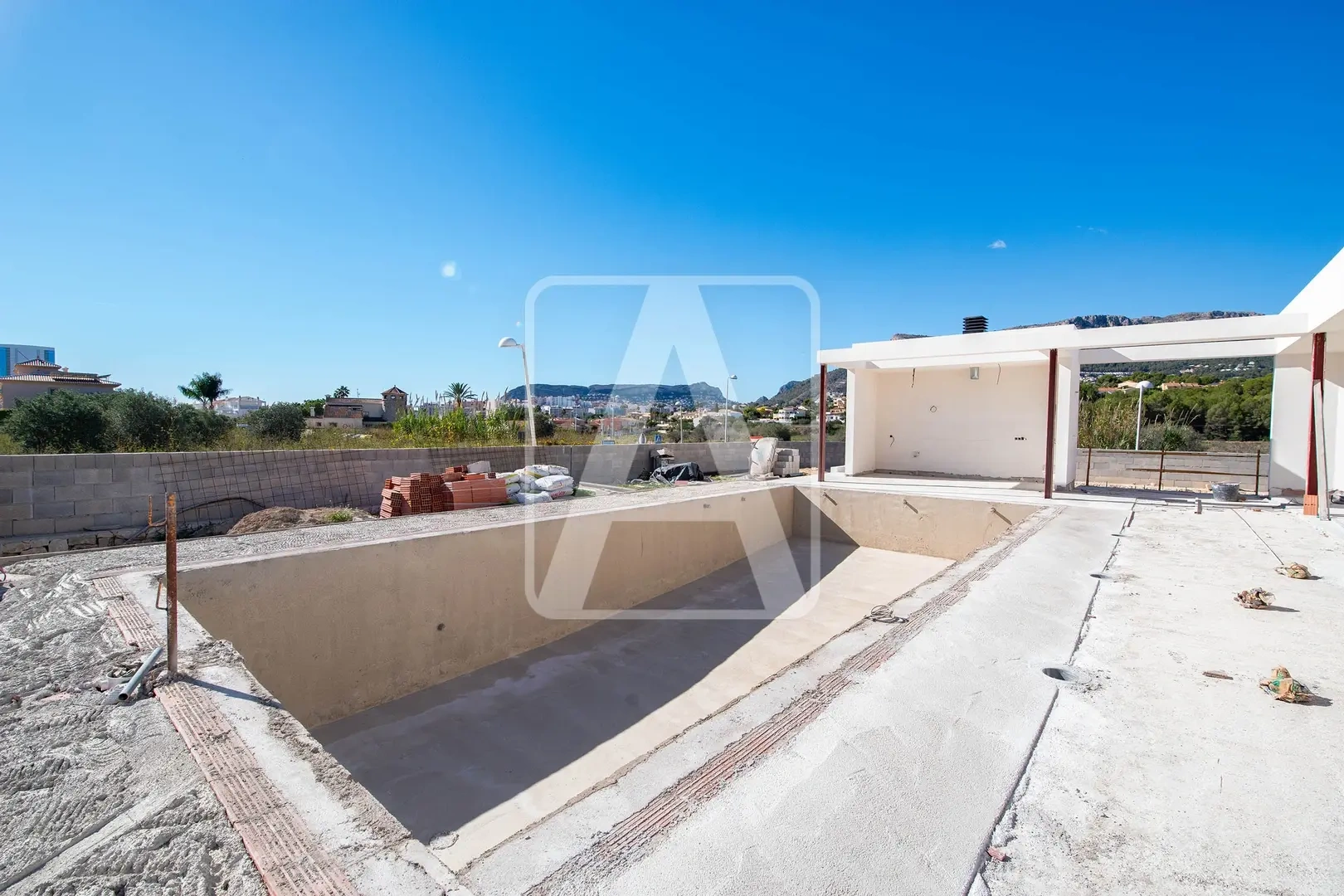 2 - venta casa calpe - costa blanca comunidad valenciana españa
