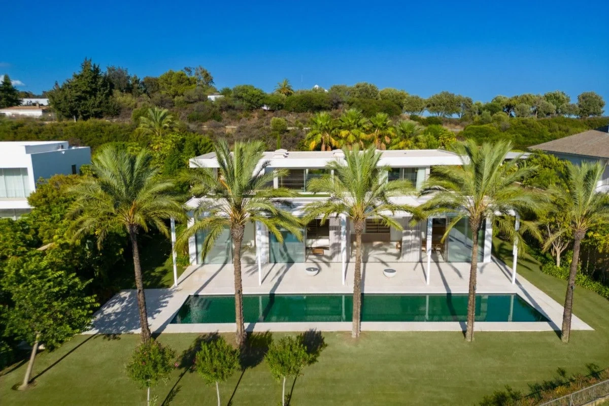 1 - verkoop villa casares - costa del sol andalusië spanje