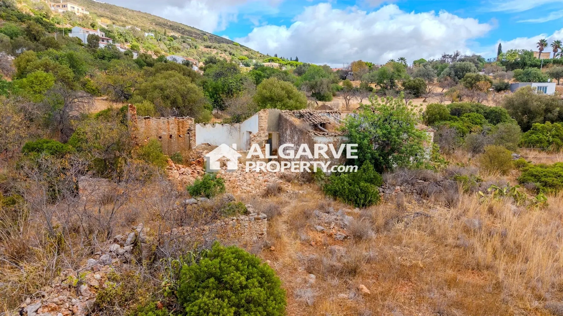 2 - vente terrain faro algarve portugal