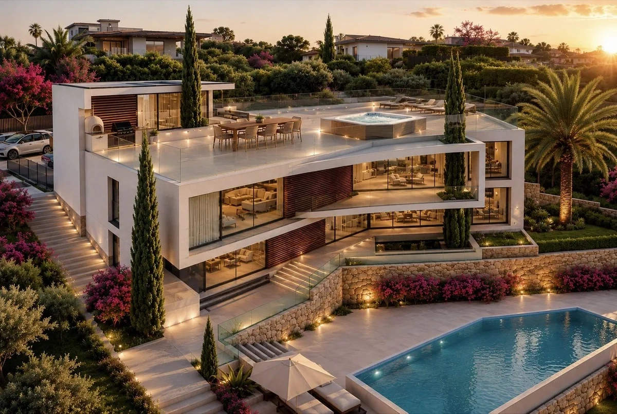 1 - verkauf grundstück marbella - costa del sol andalusien spanien