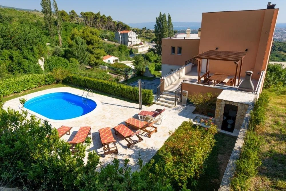 2 - verkauf haus split split-dalmatien kroatien
