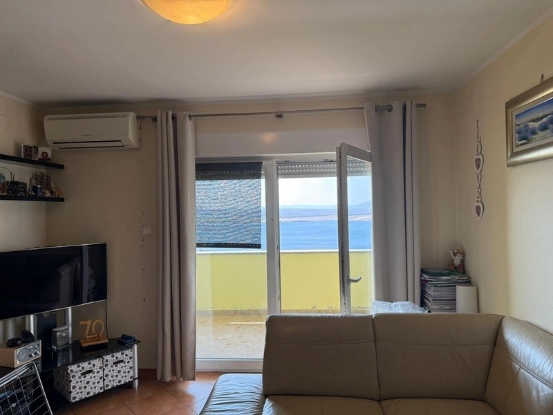 2 - venta apartamento vista al mar jadranovo primorje-gorski kotar croacia