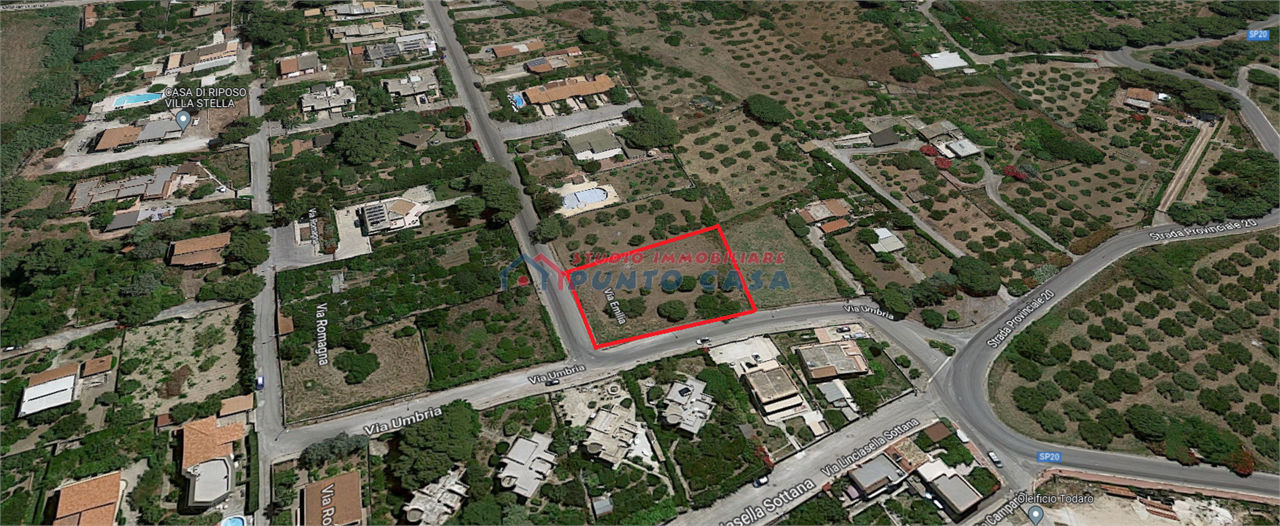 2 - venta terreno valderice sicilia italia