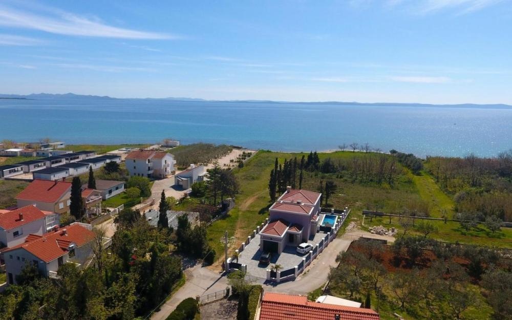 1 - waterfront house for sale in privlaka zadar croatia