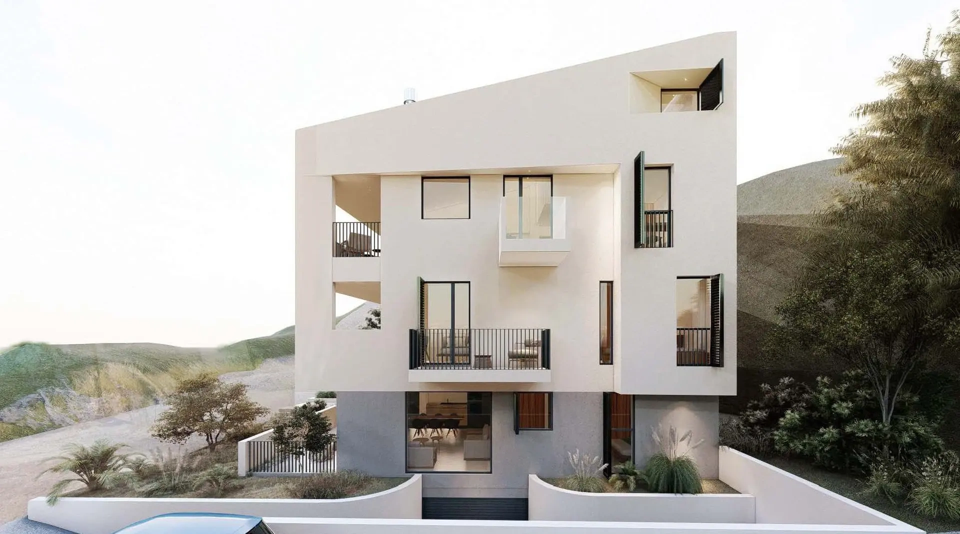 1 - vendita appartamento vista mare héraklion creta grecia