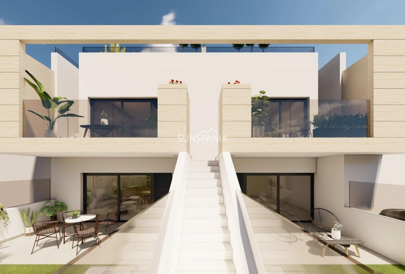 2 - verkoop appartement san pedro del pinatar region of murcia spanje
