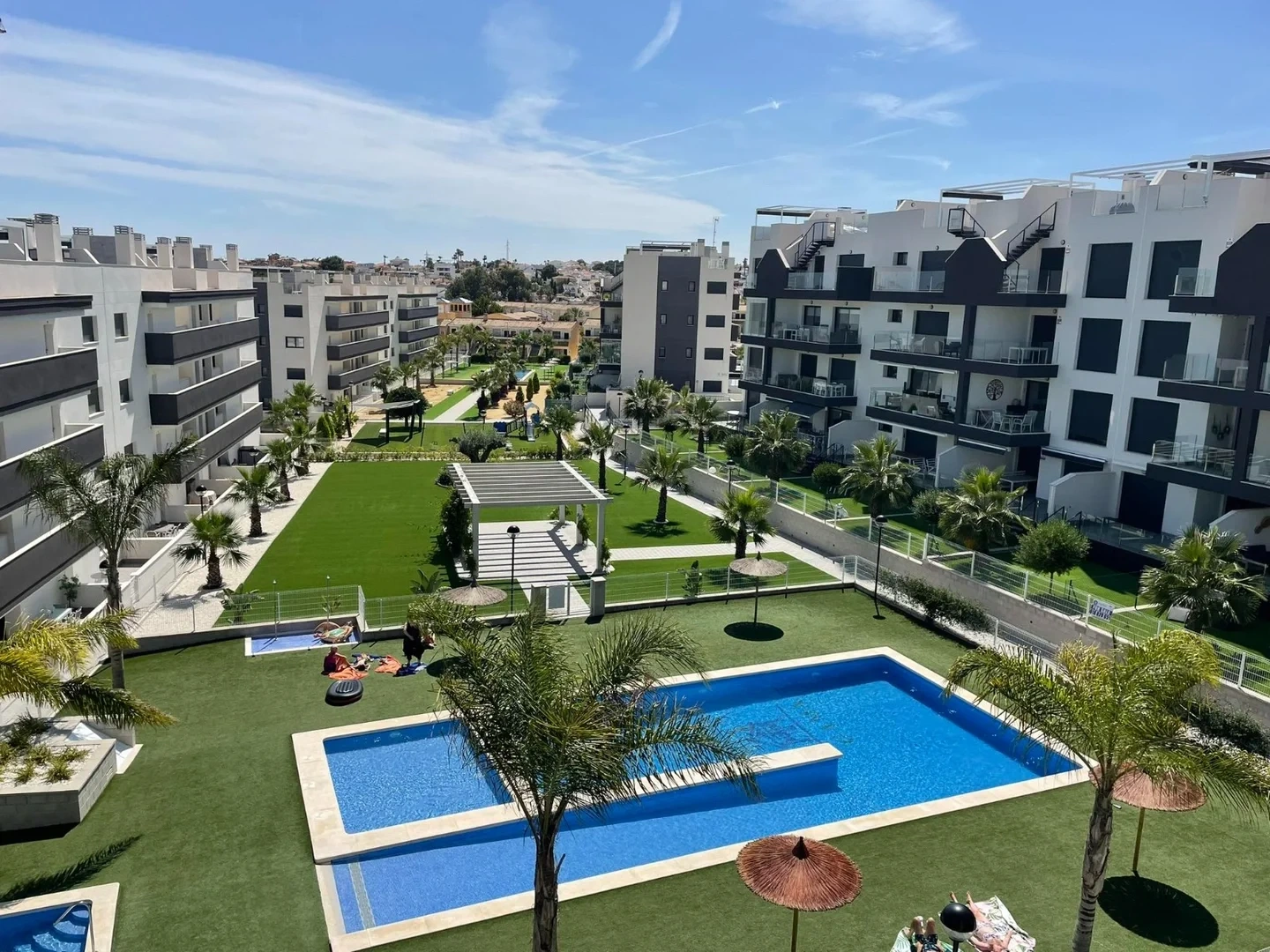 1 - vente appartement orihuela-costa communauté valencienne espagne