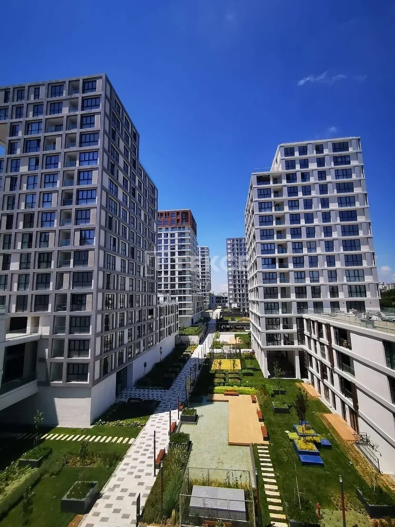 1 - vente appartement basaksehir istanbul turquie