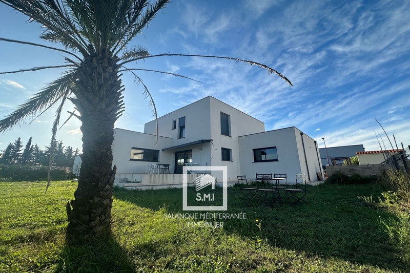 1 - house for sale in torreilles pyrénées-orientales france