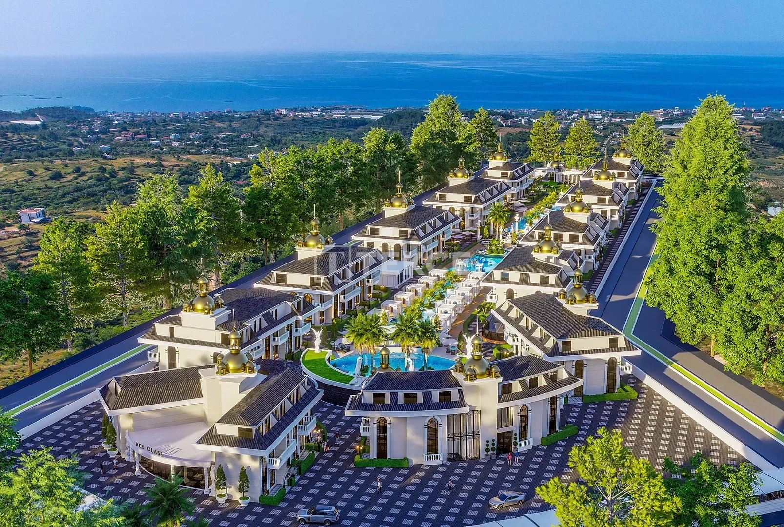 1 - vente appartement alanya antalya turquie