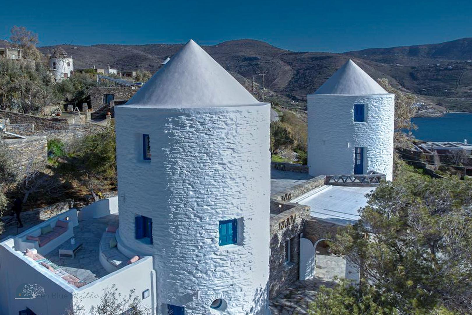 1 - vakantiewoningen te huur huis uitzicht op zee kea - cycladen zuid-egeïsche eilanden griekenland