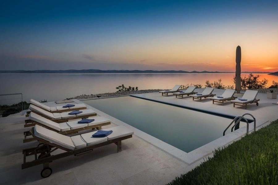 1 - venta casa vista al mar zadar zadar croacia