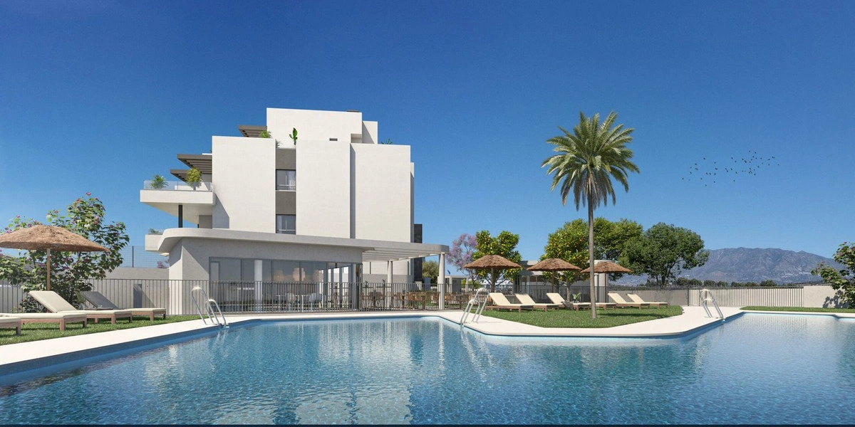 2 - vente appartement vue mer la cala de mijas andalousie espagne