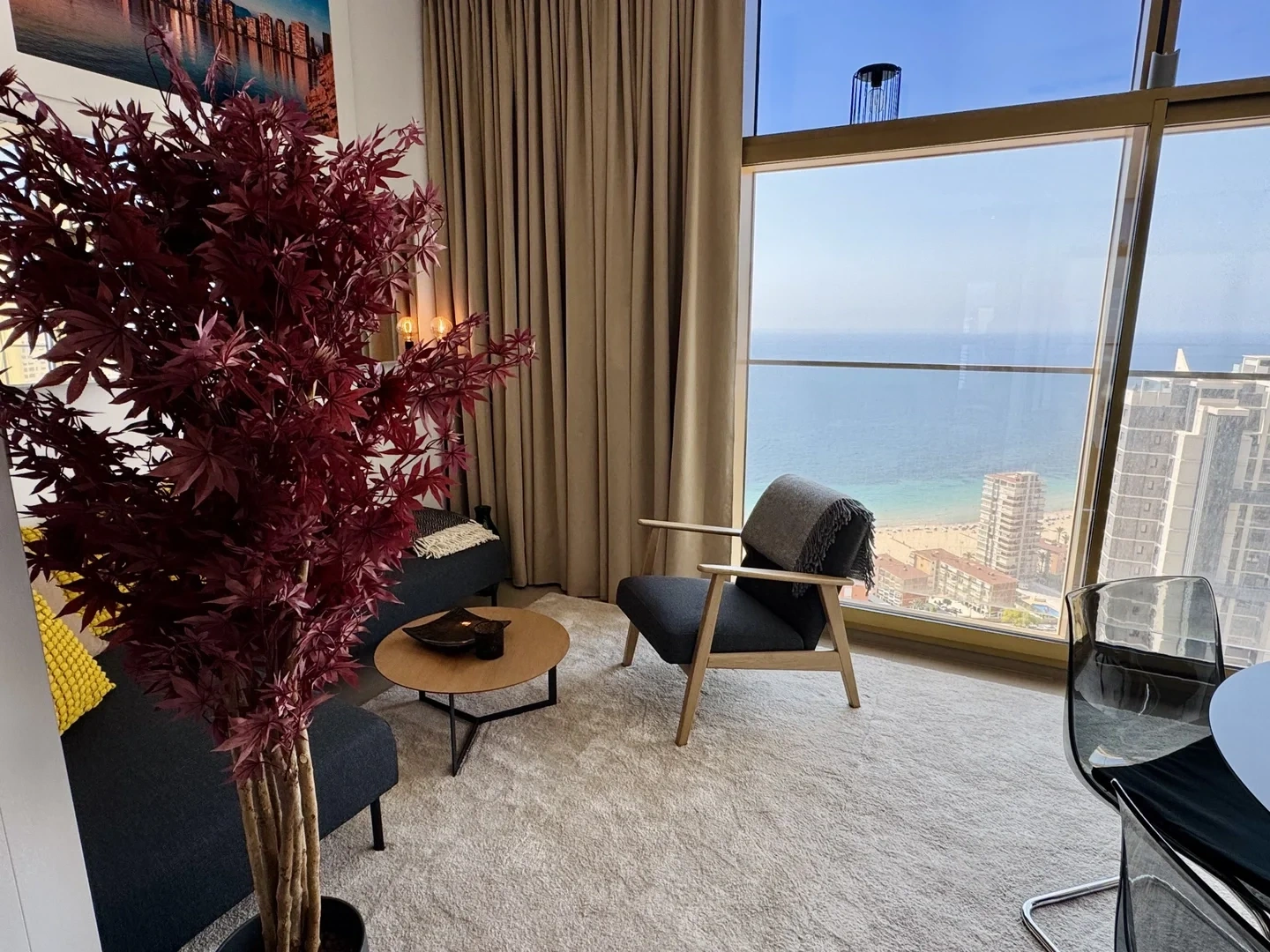 1 - verkauf wohnung meerblick benidorm - costa blanca valencia spanien