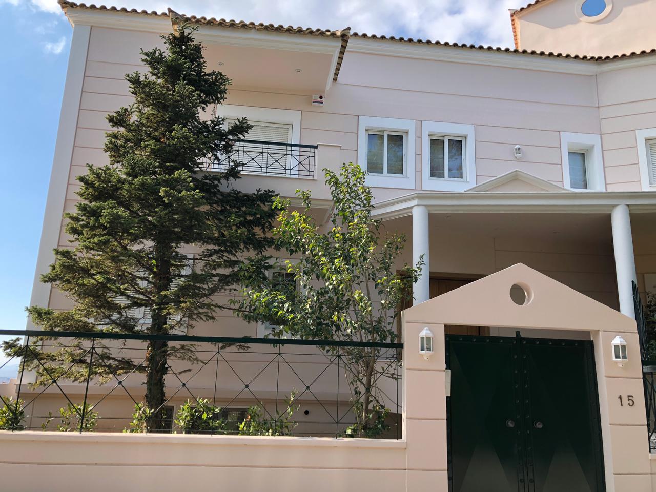 1 - venta casa nea erythraia ática grecia