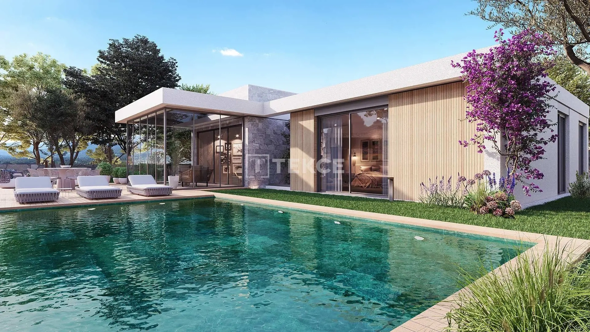 1 - vente maison vue mer urla i̇zmir turquie