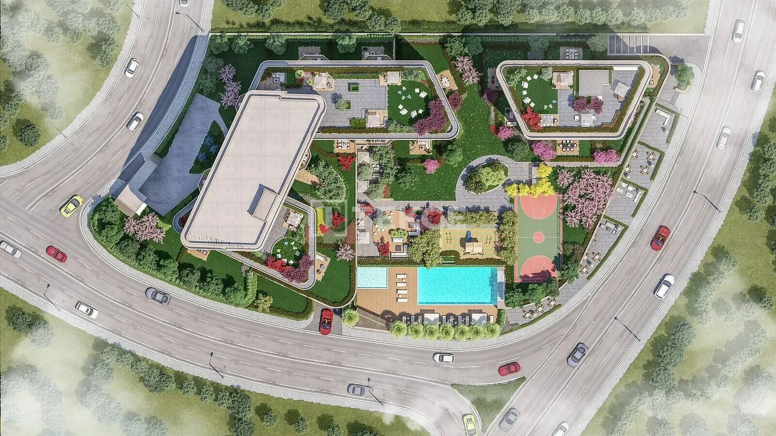 2 - продажа квартира umraniye istanbul турция
