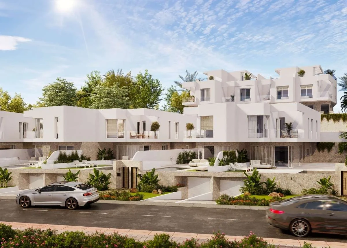 1 - продажа дом mojacar андалусия испания