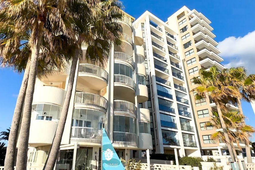 2 - verkauf wohnung meerblick calpe - costa blanca valencia spanien