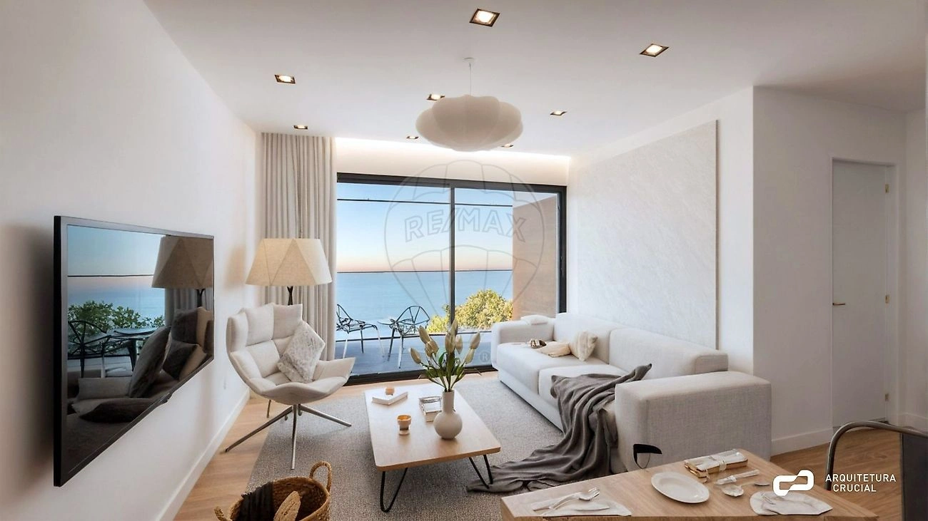 1 - vente appartement vue mer funchal madère portugal