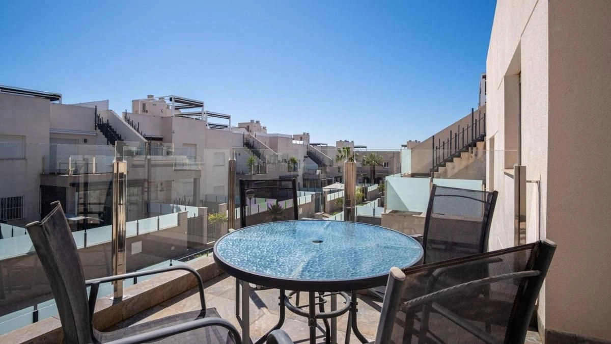 1 - venta apartamento a pie de playa torrevieja - costa blanca comunidad valenciana españa