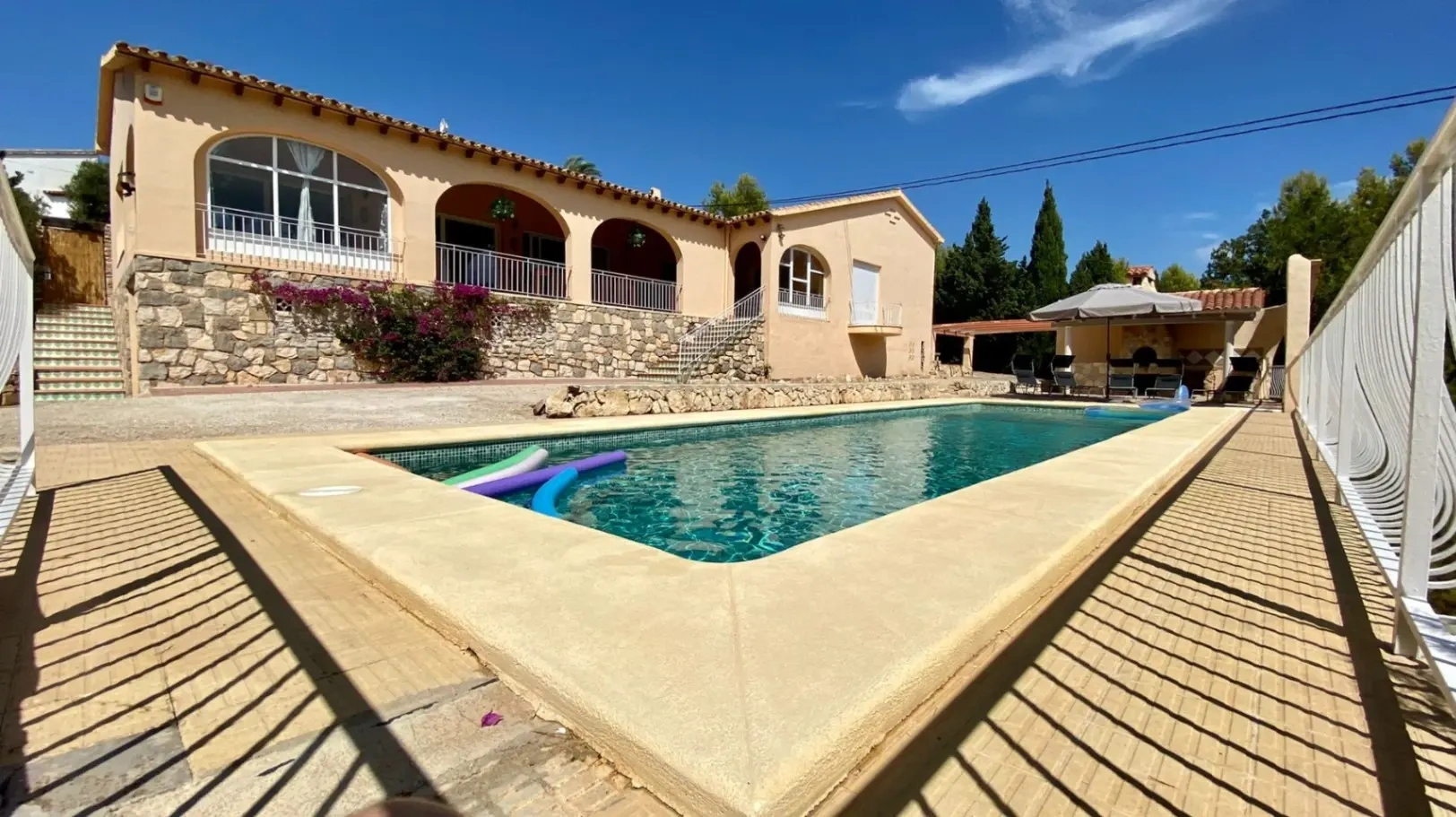 2 - verkauf haus meerblick benissa - costa blanca valencia spanien