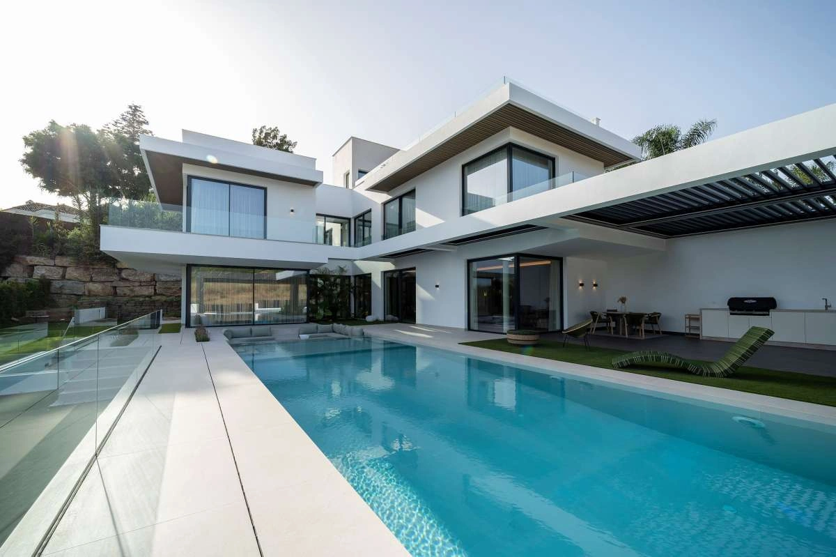 2 - продажа дом benahavis - costa del sol андалусия испания