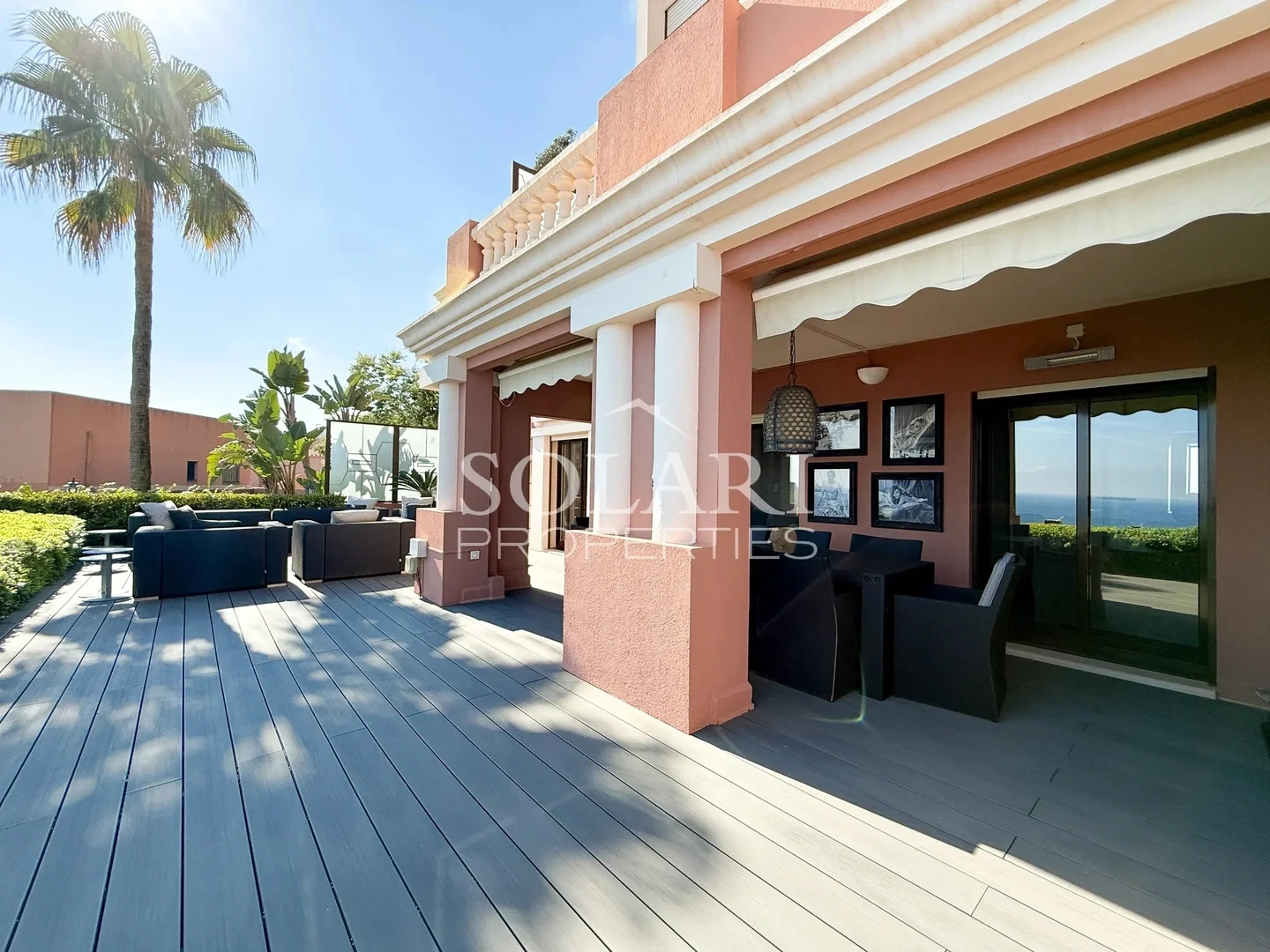 2 - venta apartamento vista al mar théoule-sur-mer alpes-marítimos francia