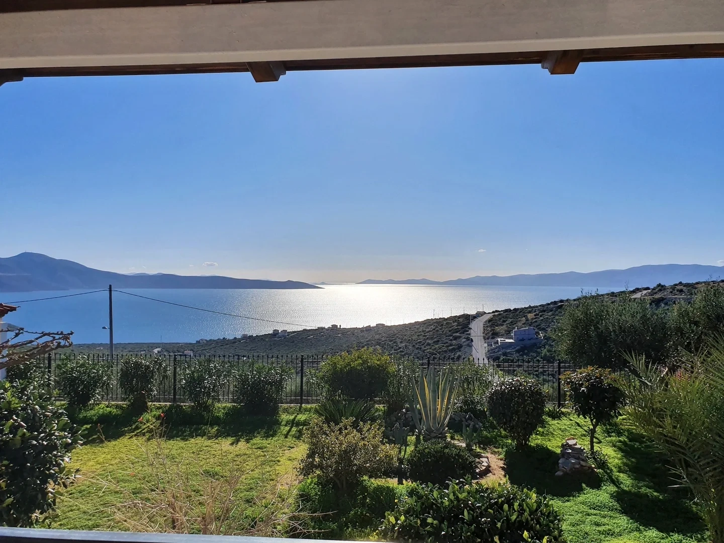 2 - vendita villa fronte mare akti nireos grecia centrale grecia