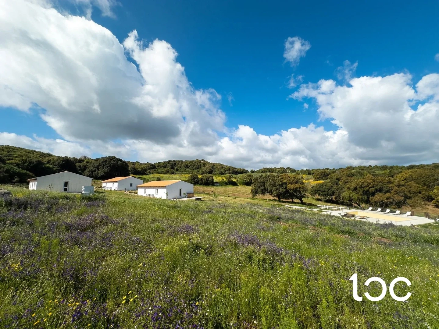 1 - sea view house for sale in luogosanto sardinia italy