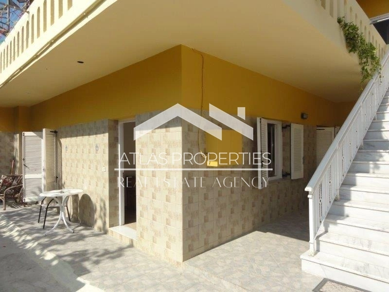 1 - verkoop appartement strand to voet kalyves crete griekenland