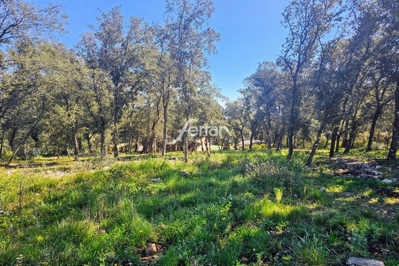 1 - plot of land for sale in le thoronet var france