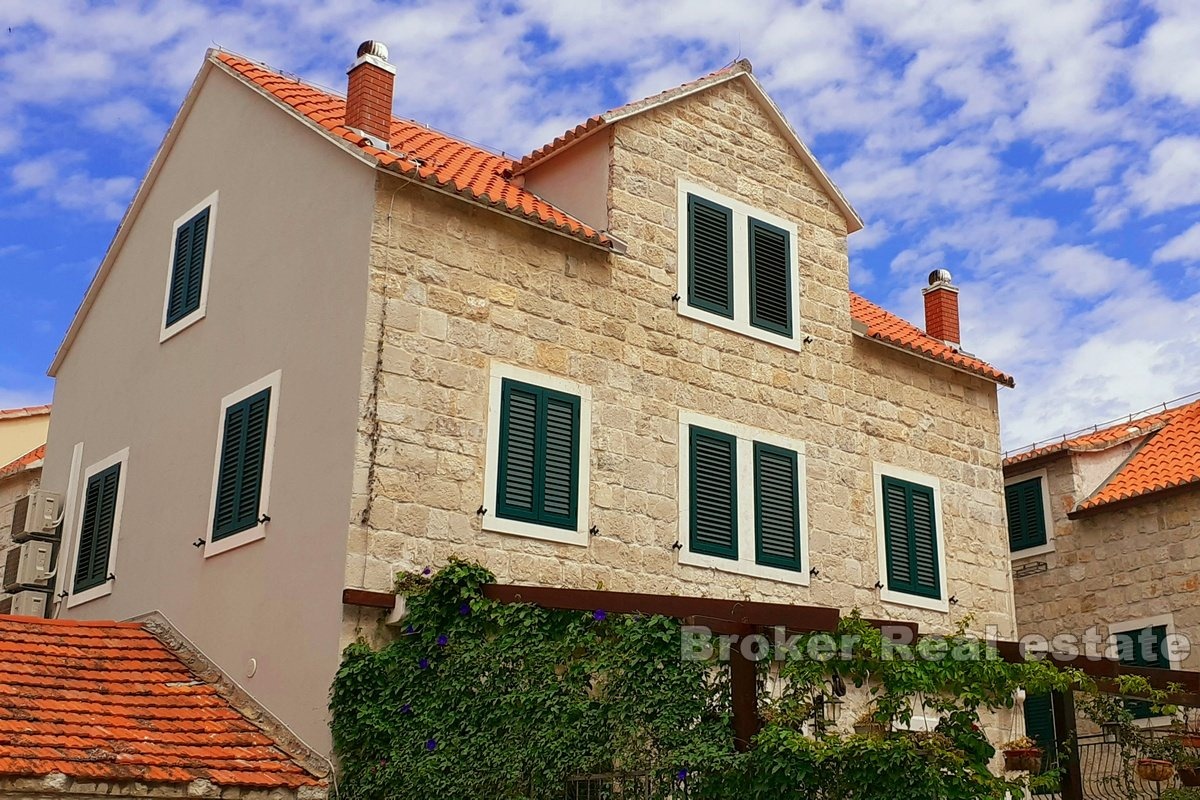 1 - venta casa a pie de playa split split-dalmacia croacia