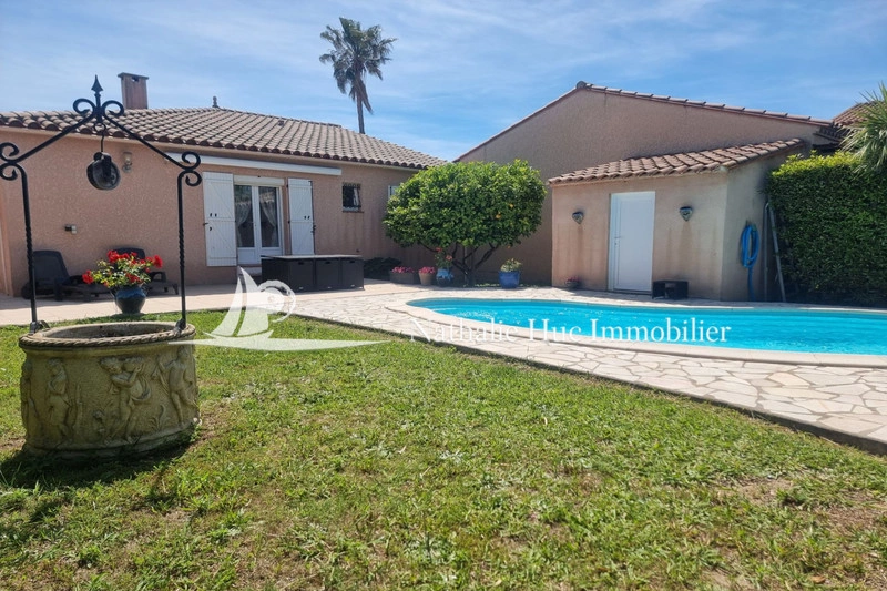 Maison avec piscine