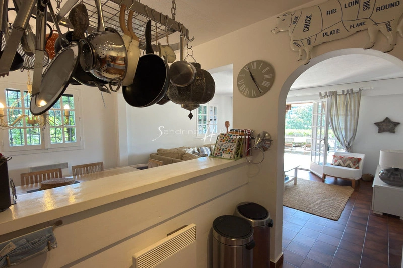 2 - vente maison vue mer la croix-valmer var france