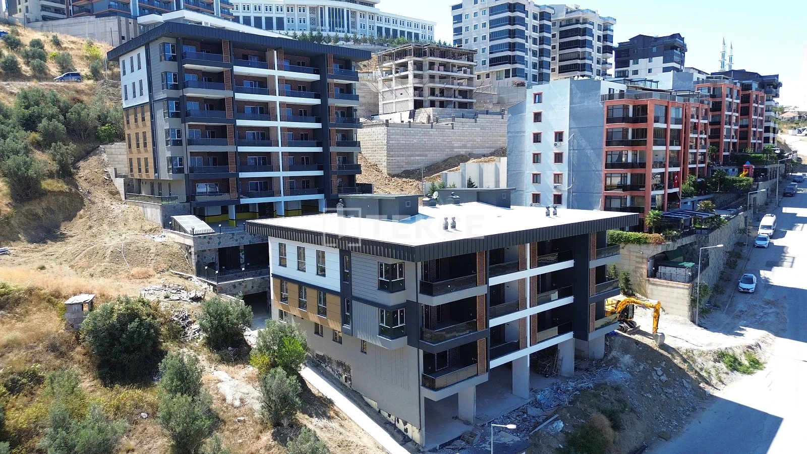 2 - sea view apartment for sale in gemlik bursa turkey