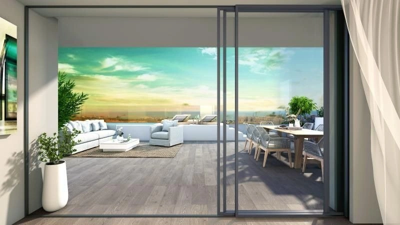 1 - verkauf wohnung meerblick mijas andalusien spanien