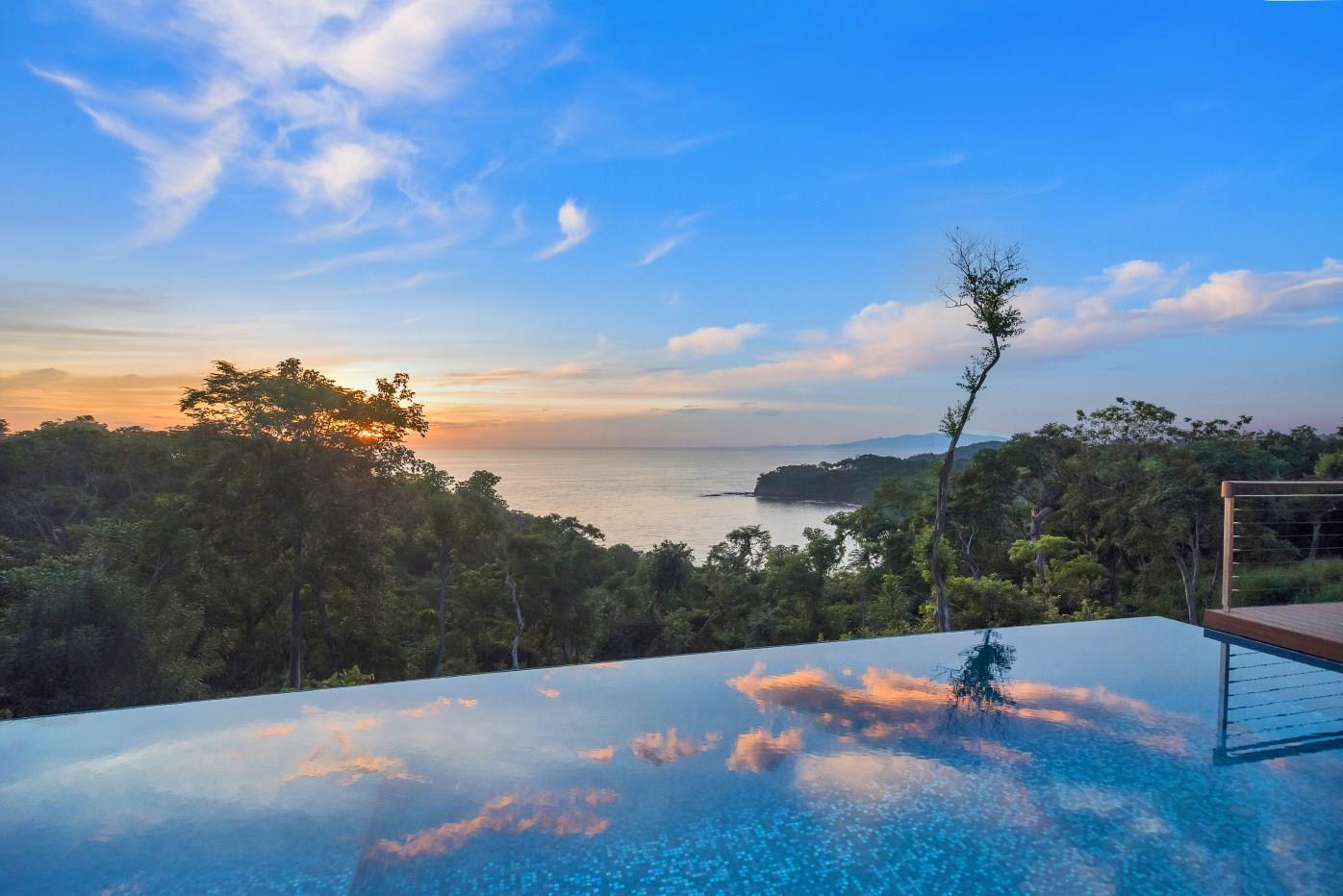 2 - vendita casa vista mare iguanita guanacaste costa rica