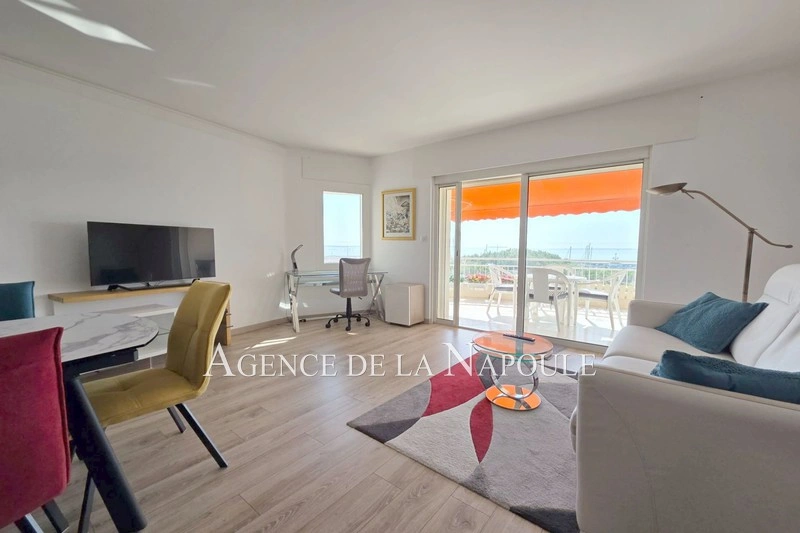 2 - verkoop appartement uitzicht op zee mandelieu-la-napoule alpes-maritimes frankrijk