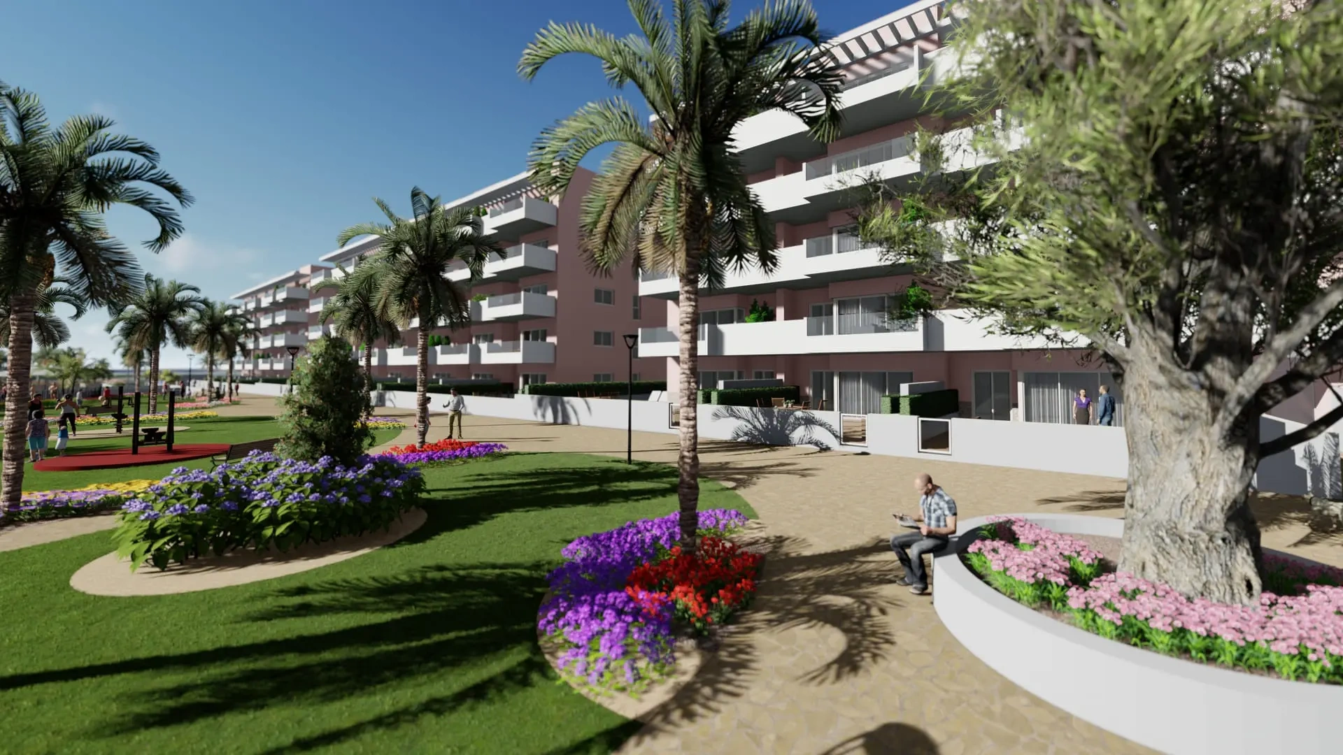 1 - apartment for sale in guardamar del segura valencian community spain