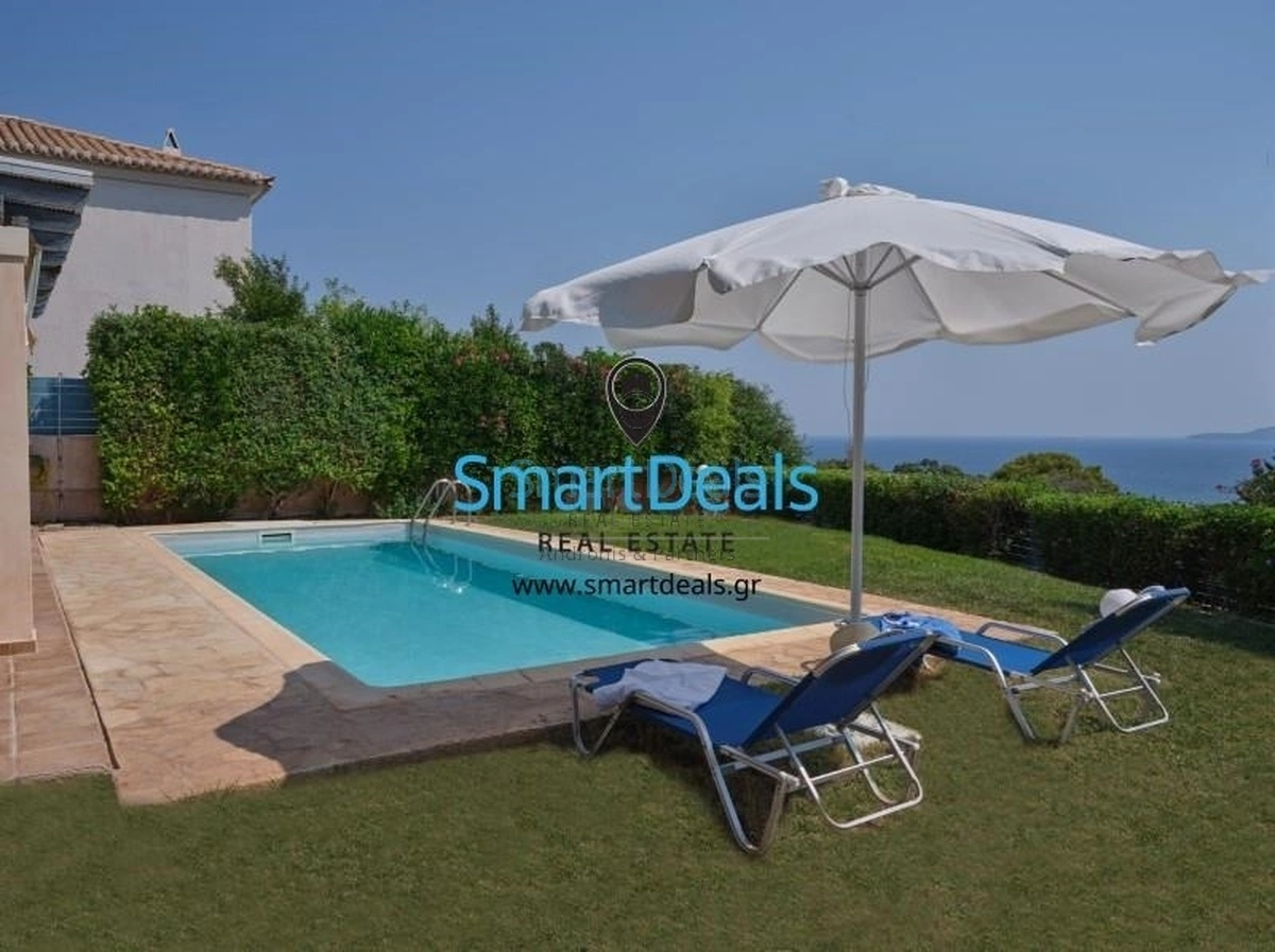 2 - vente maison vue mer ágios aimilianós péloponnèse grèce