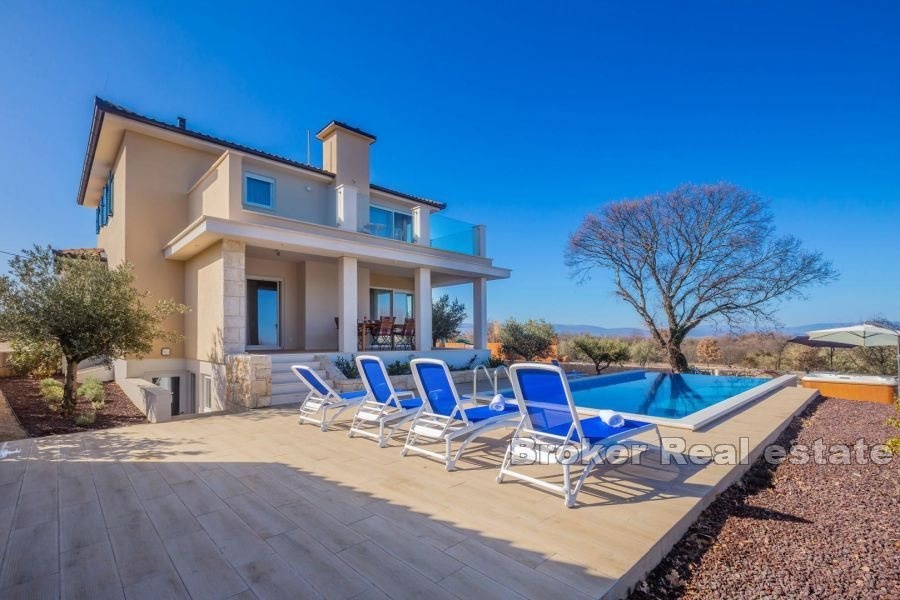 1 - venta casa vista al mar krk primorje-gorski kotar croacia