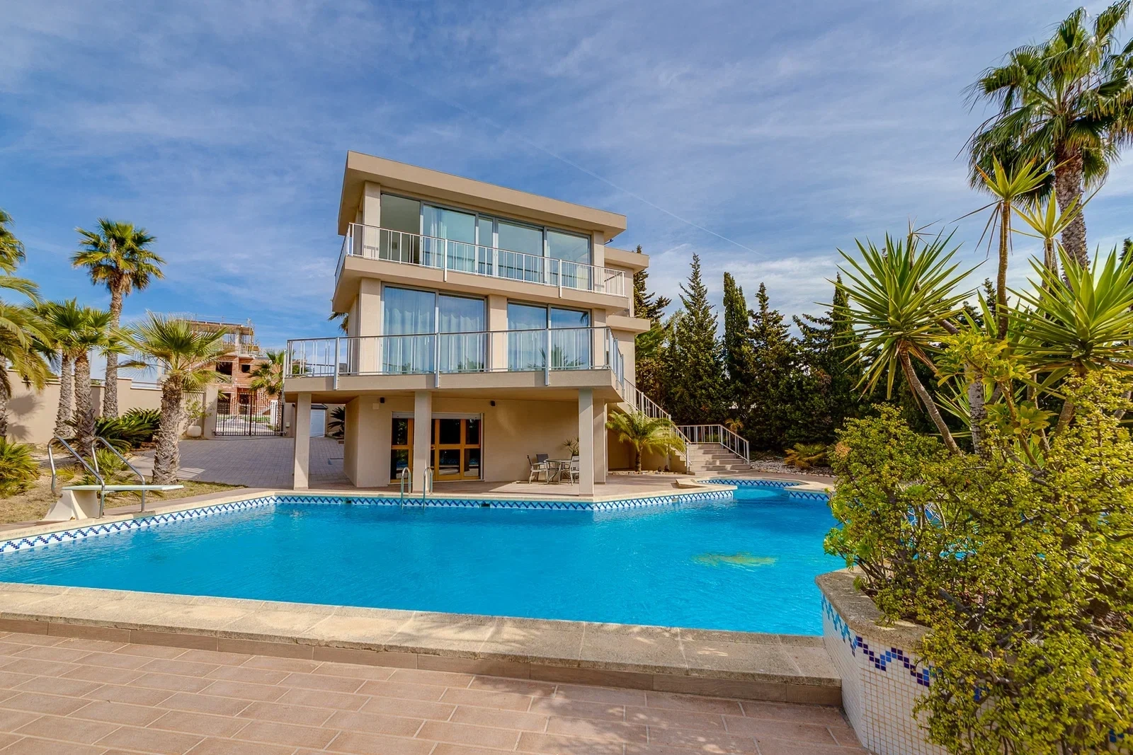 1 - продажа villa ciudad quesada валенсия испания
