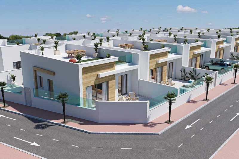 2 - verkauf haus jimenado region murcia spanien