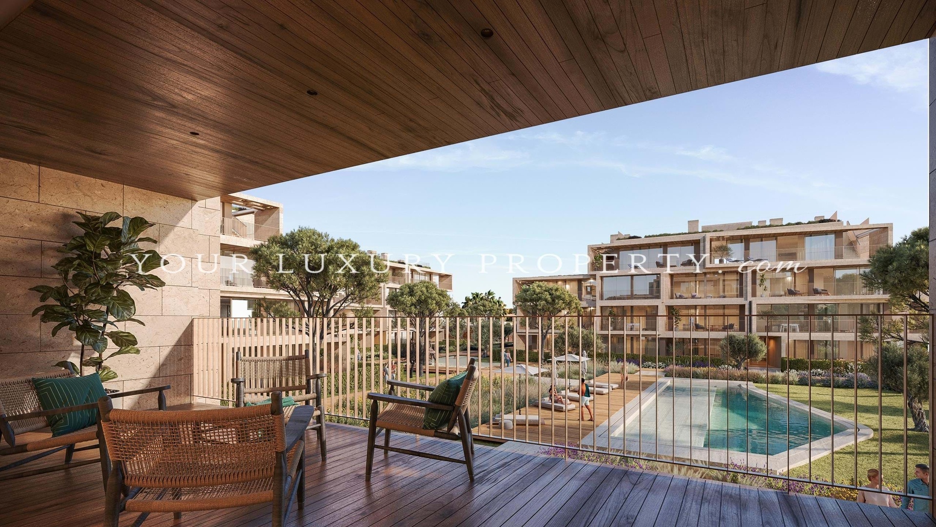 1 - apartment for sale in vilamoura algarve portugal