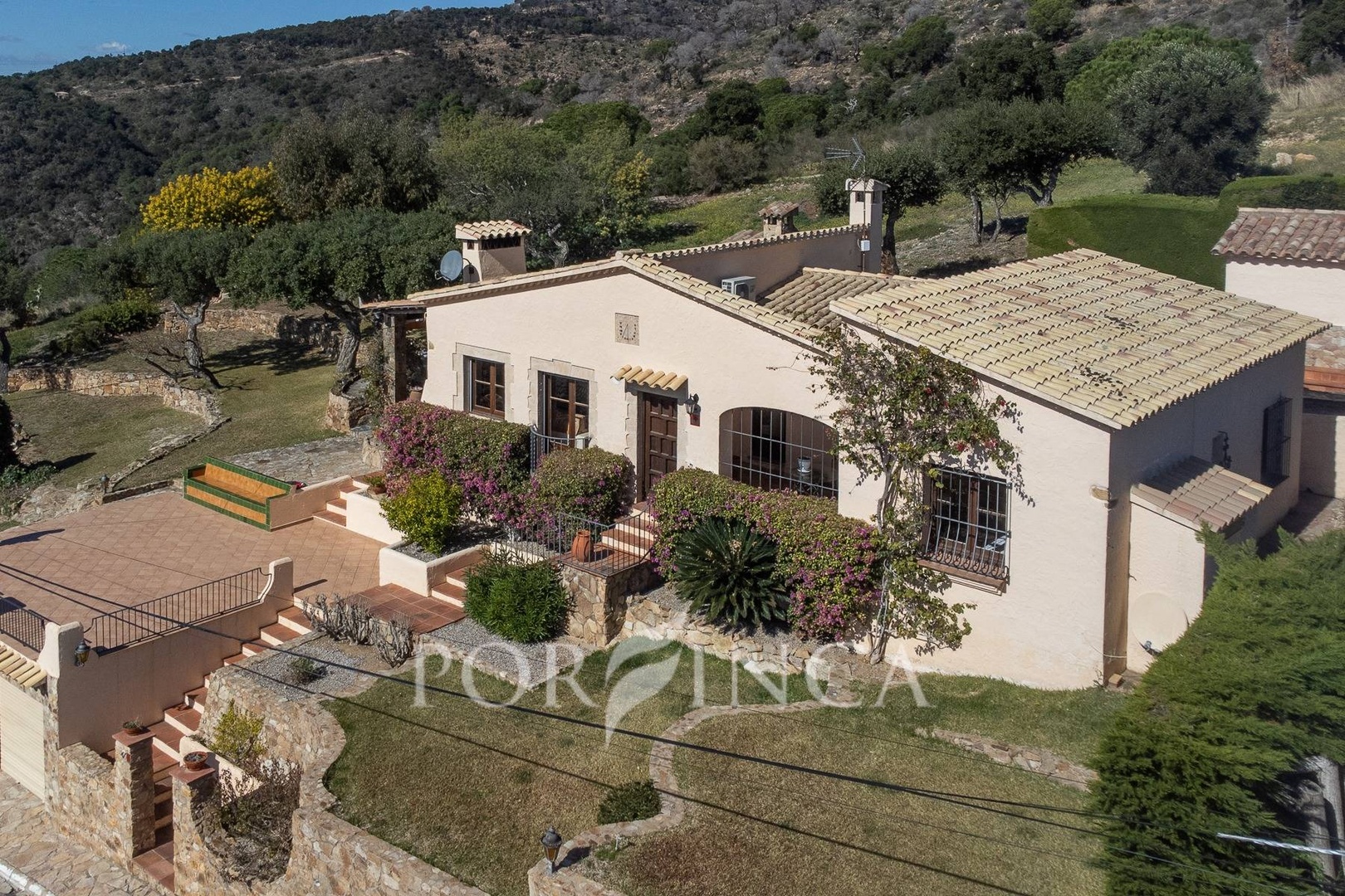 1 - venta casa vista al mar platja d'aro - costa brava cataluña españa