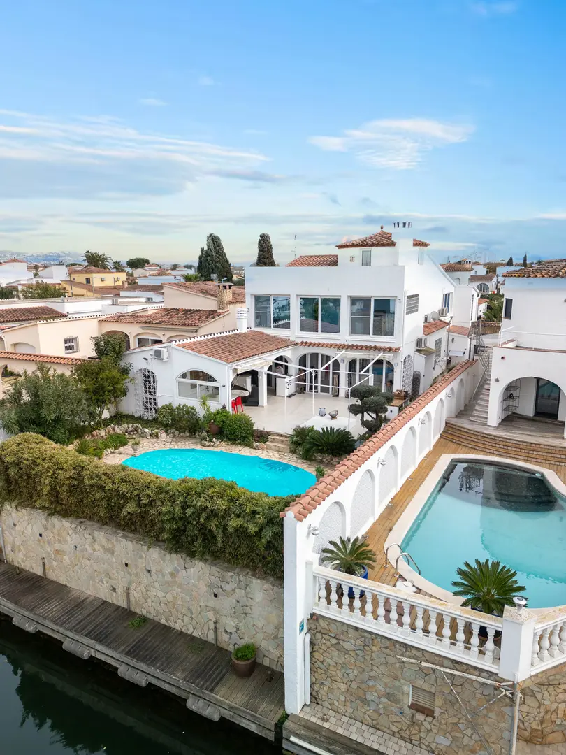 2 - vente maison empuriabrava catalogne espagne