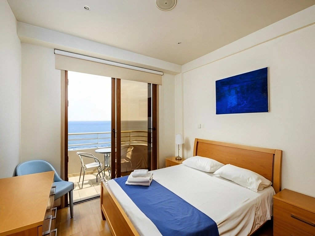 2 - venta apartamento frente al mar larnaca lárnaca chipre
