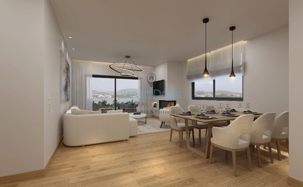 1 - vente appartement vrilissia attique grèce