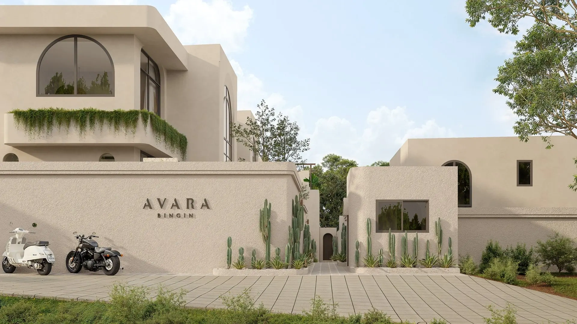 2 - продажа villa pecatu bali индонезия